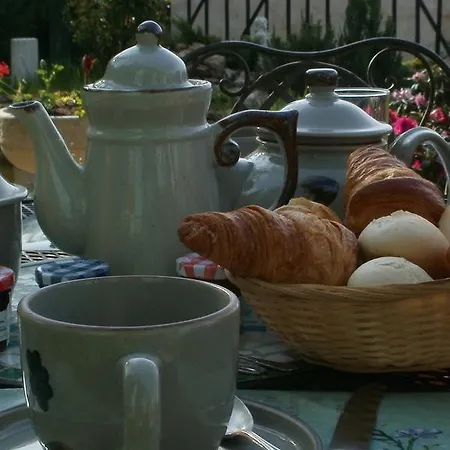 Couette-café Casteland *